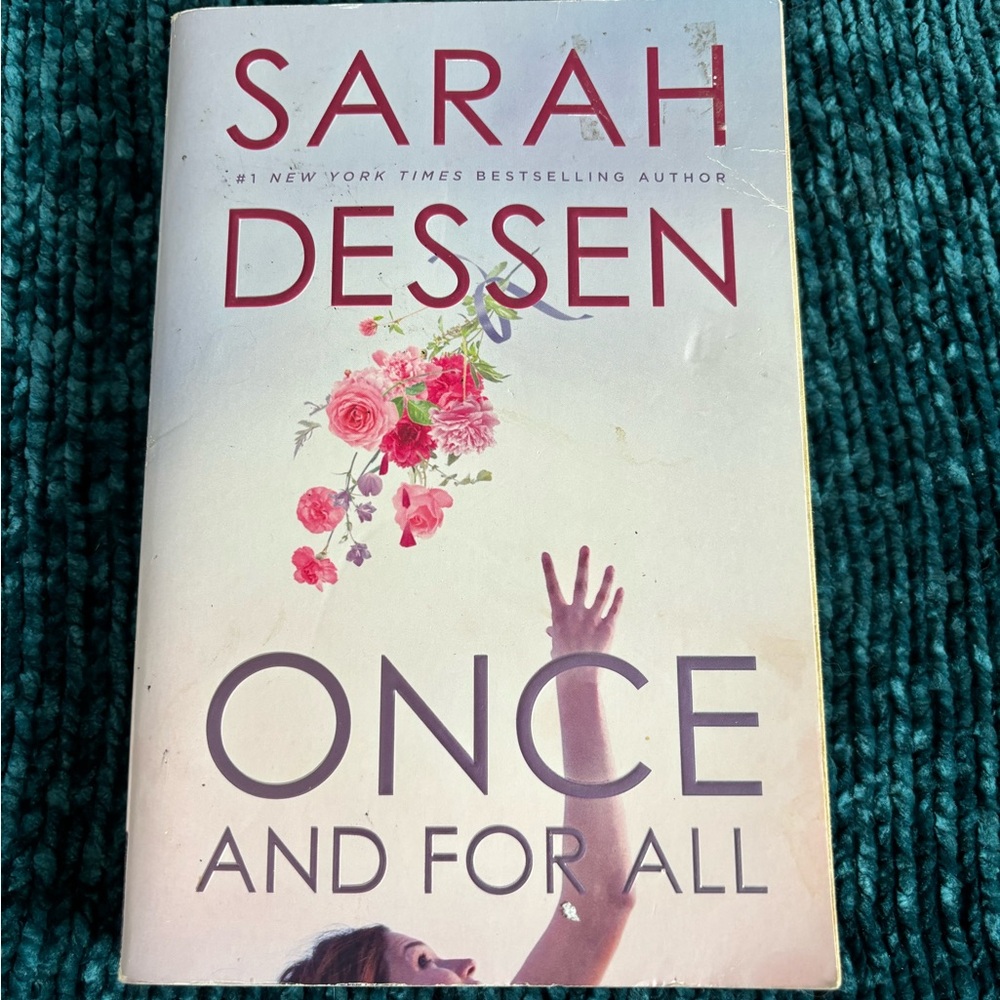 Once and For All by Sarah Dessen